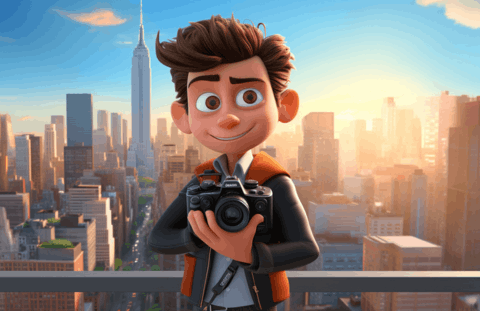 Flux — image to image model on Pixazo