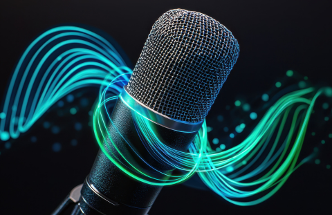 Qwen TTS — audio generation model on Pixazo