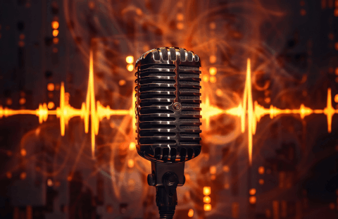 VibeVoice — audio generation model on Pixazo