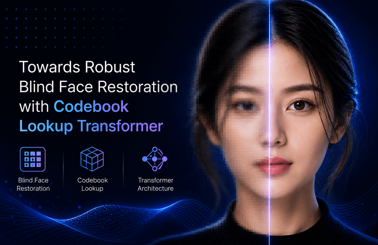 Codeformer — image restoration model on Pixazo