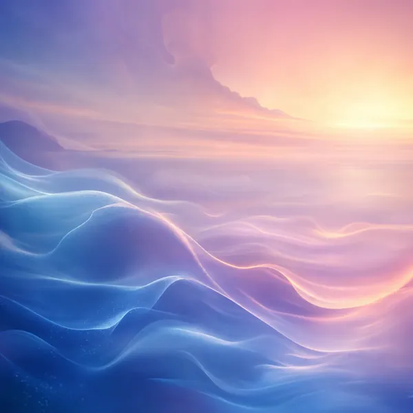 Ambient music style, AI image by Pixazo