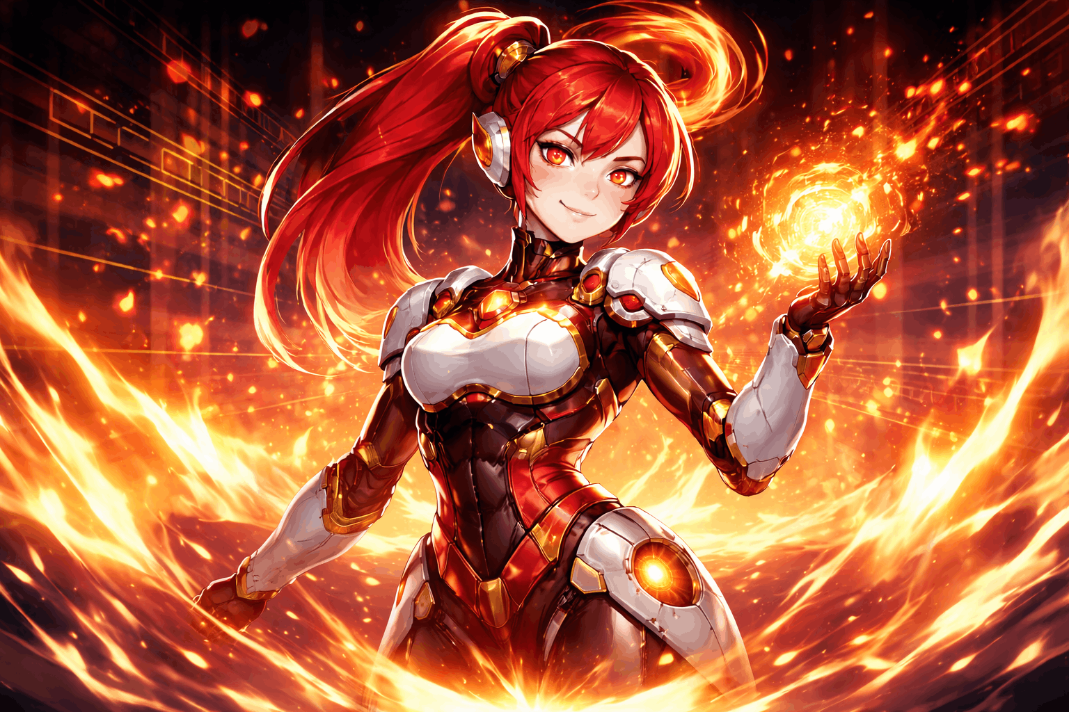 FireRed Image Edit 1.1 image to image model on Pixazo