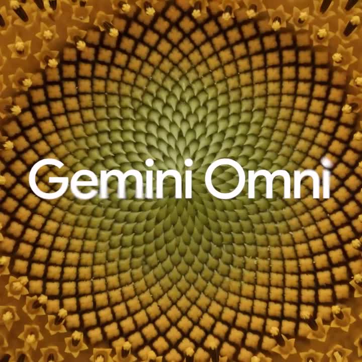 Gemini Omni — text to video model on Pixazo