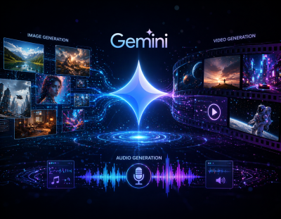 Gemini — audio generation model on Pixazo