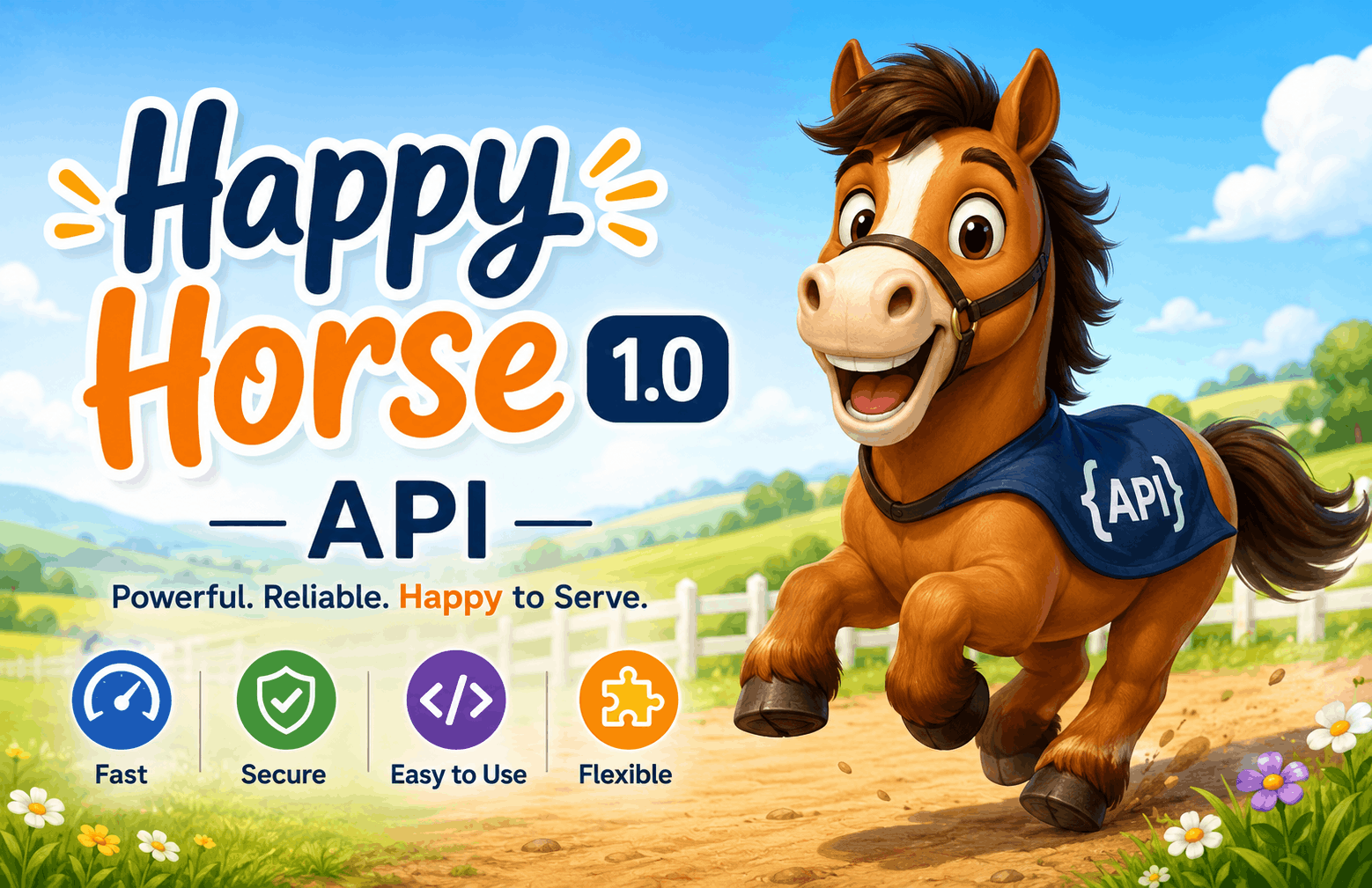 Happy Horse — reference to video model on Pixazo
