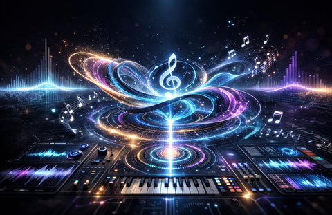 Lyria — audio generation model on Pixazo