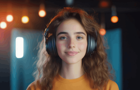 OmniHuman — lipsync model on Pixazo