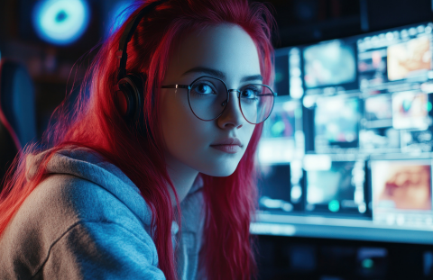 Baidu GenFlare 2.0 API