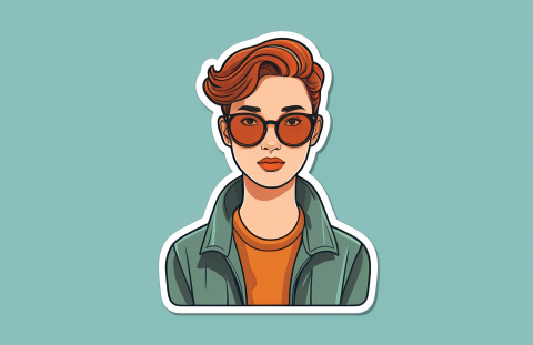 AI Face to Sticker API