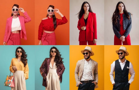 Kling Virtual Try-on API