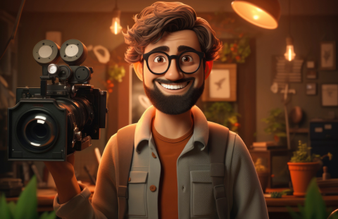 Luma Reframe Video API