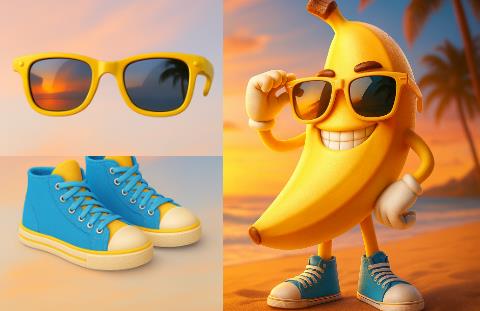 Nano Banana Image Edit API