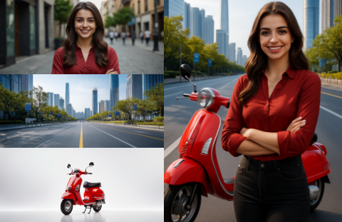 Qwen Image Edit Plus 2509 API